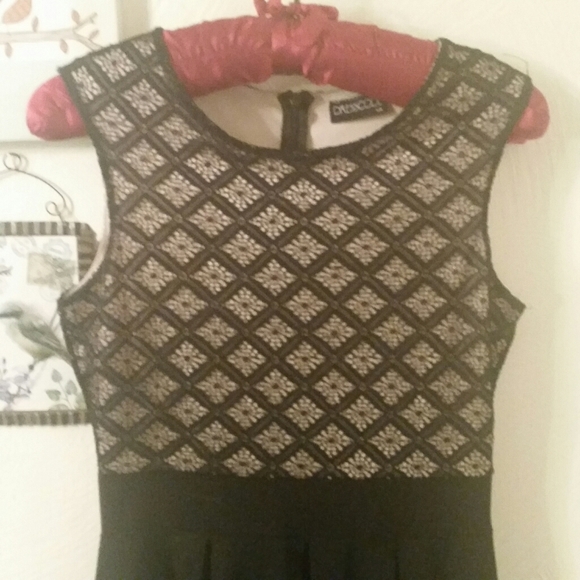 Dress Code LA dress, L - Picture 3 of 7